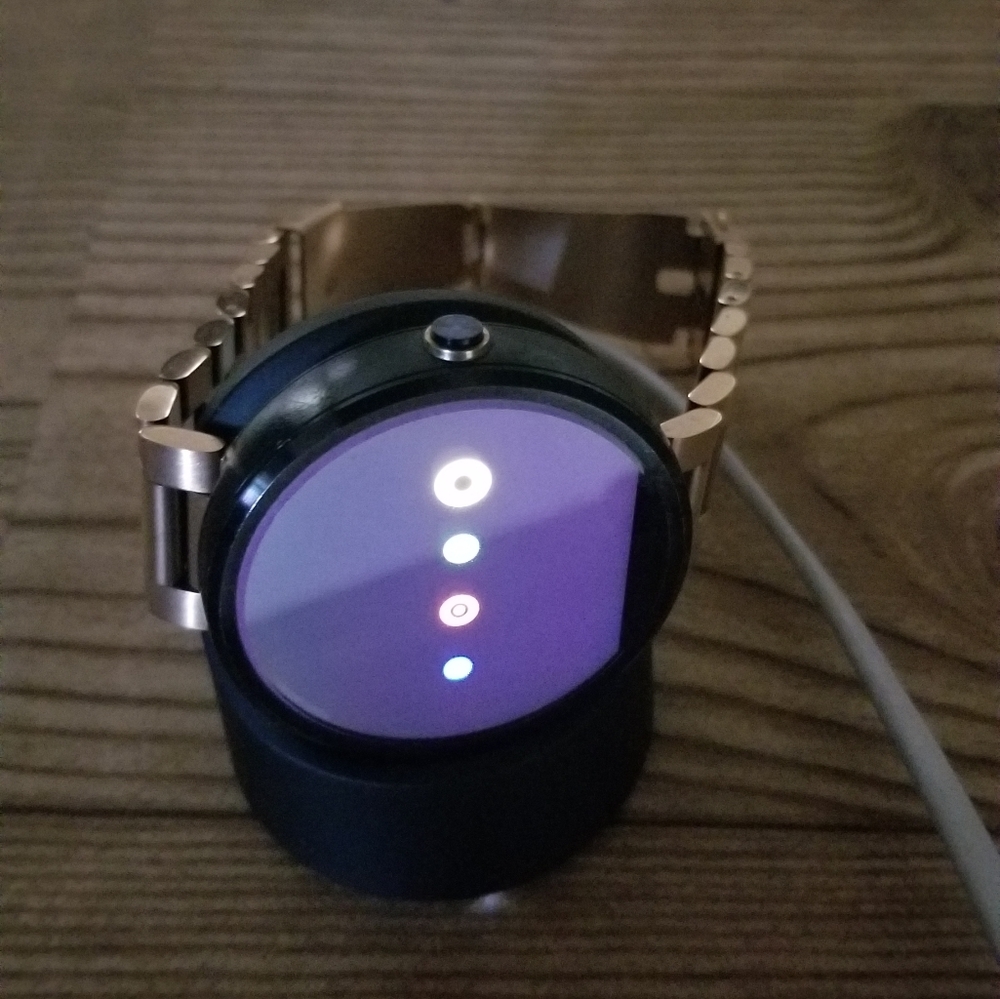 Moto 360 (1st Generation)
